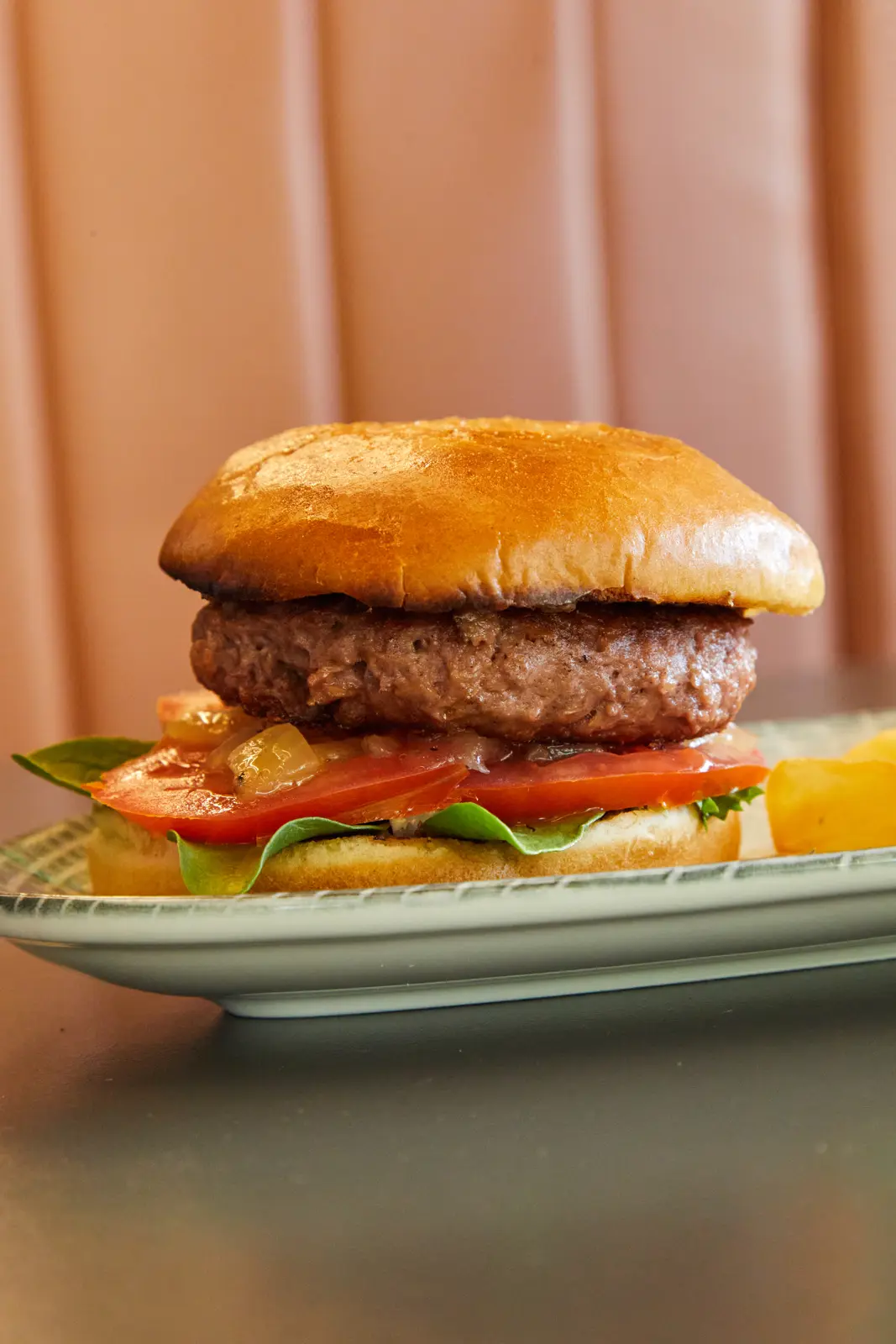 Hamburguesa de El 33